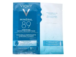 Mặt nạ Vichy Minéral 89 Fortifying Recovery hỗ trợ cấp ẩm phục hồi da