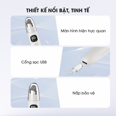 Máy Massage Giảm Quầng Thâm Mắt Joou XE19 - Trẻ Hóa Da, Chăm Sóc Sắc Đẹp An Toàn, Dễ Dùng, Công Nghệ Hiện Đại