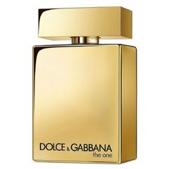 Nước hoa nam Dolce & Gabbana The One Gold Intense For Men EDP