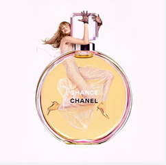 Nước Hoa Nữ Chanel Chance EDP 100ml - Hương Hoa Cỏ Chypre Lôi Cuốn, Lưu Hương Suốt Ngày, Thiết Kế Sang Trọng, Quà Tặng Tuyệt Vời
