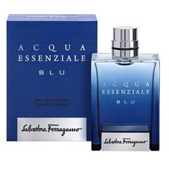 Nước hoa Salvatore Ferragamo Acqua Essenziale Blu Pour Homme EDT