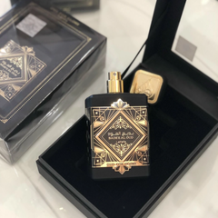 Nước Hoa Unisex Lattafa Bade'e Al Oud Oud For Glory EDP - Hương Gỗ Ấm Áp, Quyền Lực, Dành Cho Cả Nam Nữ