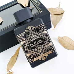 Nước Hoa Unisex Lattafa Bade'e Al Oud Oud For Glory EDP - Hương Gỗ Ấm Áp, Quyền Lực, Dành Cho Cả Nam Nữ