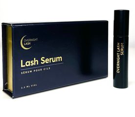 Serum Dưỡng Dày Dài Mi AnteAGE Overnight Lashes - Hỗ Trợ Khôi Phục Mi Yếu, Ngăn Gãy Rụng, Dưỡng Ẩm Và Tăng Cường Độ Bóng