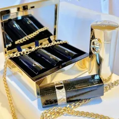 Set 4 Son Thỏi Dior Limited Edition - Sang Trọng, Trendi với 4 Màu Đỏ Nhung, Đỏ Hồng, Đỏ Lì và Hồng Cam - Quà Tặng Hoàn Hảo cho Phụ Nữ