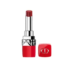 Son Dior Ultra Rouge 851 Ultra Shock màu đỏ rượu
