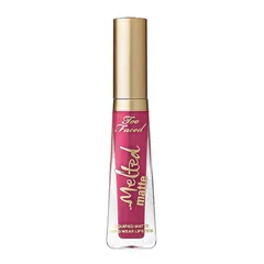 Son Kem Too Faced Melted Matte Stay The Night Màu Hồng Sen