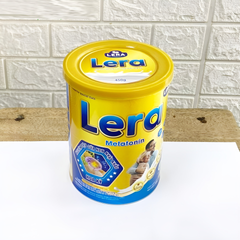 Sữa Lera - Sữa Non Bổ Sung Dinh Dưỡng Hỗ Trợ Cải Thiện Giấc Ngủ, Giúp Ngủ Ngon Hơn, 450g & 900g