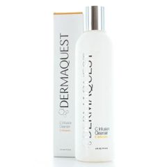 Sữa rửa mặt làm sáng da Dermaquest C Infusion Cleanser 177.4ml - Giúp da rạng rỡ, sạch sâu với vitamin C, phù hợp mọi loại da
