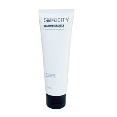 Sữa Rửa Mặt Ngừa Mụn Men Stay Simplicity Facial Cleanser 80g Cho Nam - Giúp Giảm Mụn, Dưỡng Ẩm, Thảo Dược Tự Nhiên, Nam Tính