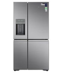 Tủ lạnh Electrolux Inverter 609 Lít EQE6879A-BVN