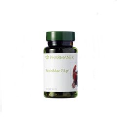 Viên Nấm Linh Chi Nuskin ReishiMax GLP - Tăng Cường Miễn Dịch, Hỗ Trợ Hấp Thụ Dưỡng Chất, 60 Viên Mỹ