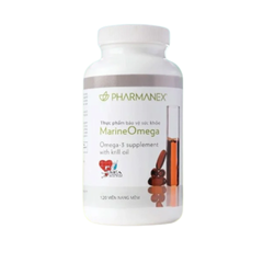 Viên uống Nuskin Marine Omega nhuyễn thể - Bổ sung Omega 3 Gấp 3 Lần và Dinh Dưỡng, Hỗ Trợ Tim Mạch và Sức Khỏe Toc tài sản