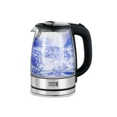 Ấm Siêu Tốc Thủy Tinh Lebenlang LBL2879 - Dung Tích 1.7L, Công Suất 2200W, Chất Liệu Inox & Thủy Tinh, Thiết Kế Hiện Đại, Sang Trọng