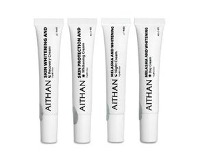 Bộ Kem Dưỡng Da AiThan Chuyên Sâu - Giúp Cải Thiện Nám, Làm Sáng Da, Chống Oxy Hóa, 4 Tùy Típ 15g