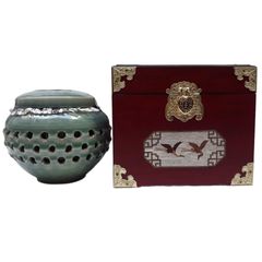 Cao Hồng Sâm Hoàng Đế IRE Hàn Quốc 500g - Hũ Sứ Sang Trọng, Tăng Cường Sức Khỏe và Tập Trung, Quà Tặng Đặc Biệt