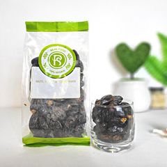 Chà Là Mật Tự Nhiên Sấy Dẻo 500g Real Food - Quả Ngọt Tự Nhiên, Không Chất Bảo Quản, Hỗ Trợ Sức Khỏe Nâng Cao