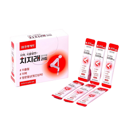 Chijirae Hàn Quốc Cốm Hỗ Trợ Cải Thiện Trĩ - Giảm Đau Rát, Khó Chịu, Chiết Xuất Thiên Nhiên, Dạng Tiện Dụng 30 Gói