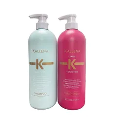 Dầu gội xả Biotin & Collagen Kallena hỗ trợ phục hồi tóc