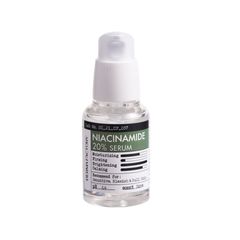 Serum Niacinamide 20% Derma Factory 30ml - Dưỡng Trắng Da, Mờ Thâm, Cấp Ẩm, Làm Mịn Da, Se Khít Lỗ Chân Lông