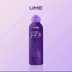 Dung dịch vệ sinh phụ nữ tía tô Ume 150ml - Làm sạch, khử mùi, dưỡng ẩm vùng kín tự nhiên, an toàn cho mọi phụ nữ