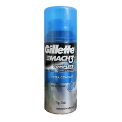 Gel cạo râu Gillette Mach3 Extra Comfort của Mỹ
