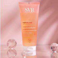 Gel Làm Sạch Da Khô SVR Topialyse Lavant - Chăm Sóc Da 3 Trong 1, Dưỡng Ẩm, Không Sulphate, Phù Hợp Da Viêm Cơ Địa 200ml