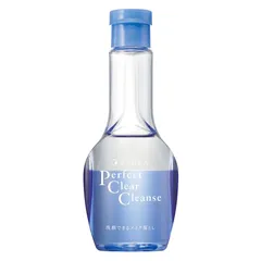 Gel Rửa Mặt Tẩy Trang Senka Perfect Clear Cleanser Sạch Sâu 170ml