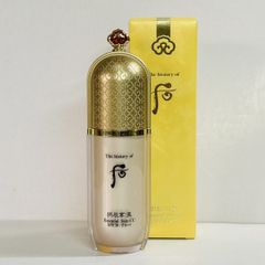Kem CC trang điểm chống nắng Whoo Gongjinhyang Essential SPF30/PA++ - Dưỡng da, lớp nền tự nhiên, không bóng nhờn, che phủ hoàn hảo
