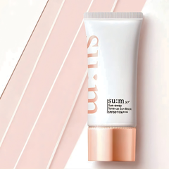 Kem Chống Nắng Su:m37 Sun Away Tone-Up SPF50+ - Kem Mỏng Nhẹ, Nâng Tone Da Tự Nhiên, Bảo Vệ UV, Phù Hợp Mọi Loại Da