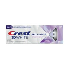 Kem đánh răng Crest 3D White Brilliance của Mỹ