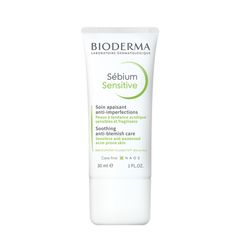 Kem dưỡng ẩm Bioderma Sebium Sensitive cho da mụn, nhạy cảm