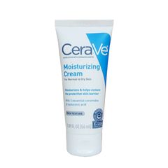 Kem Dưỡng Ẩm Cerave Moisturizing Cream 340g - Giải Pháp Tăng Cường Độ Ẩm Cho Da Khô, Phục Hồi Da Mịn Màng, Không Nhờn Dính