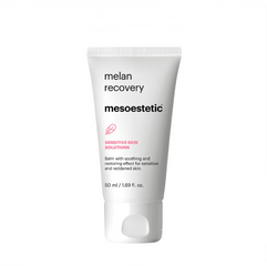 Kem Dưỡng Ẩm Phục Hồi Mesoestetic Melan Recovery Sensitive 50ml - Dành Cho Da Nhạy Cảm, Làm Dịu Kích Ứng, Phục Hồi Da Tổn Thương