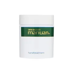 Kem Dưỡng Da Tay Manuan Hand Treatment Nhật Bản - Chống Nếp Nhăn, Dưỡng Sáng, Thẩm Thấu Nhanh 83g