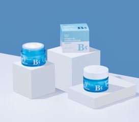 Kem Dưỡng Ẩm Phục Hồi Da Pretty Skin Hydra B5 - Giúp Da Tỏa Sáng & Bảo Vệ Chống Già Hóa - 52ml