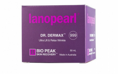 Kem Dưỡng Nâng Cơ Lanopearl Dr.Dermax Ultra Lift & Relax Wrinkle - Chiết Xuất Nhau Thai Cừu, Chống Nhăn, Trẻ Hóa Da 50ml