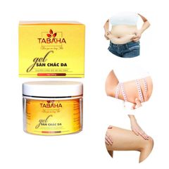 Kem Giảm Mỡ Bụng Tabaha 250g - Làm Săn Chắc Da, Thon Gọn Vùng Bụng, Bắp Tay, Đùi với Chiết Xuất Tự Nhiên