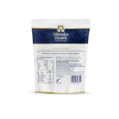 Kẹo Ngậm Mật Ong Manuka Honey Drops With Propolis MGO 400+ - Giảm Ho, Thông Họng, Bảo Vệ Hệ Hô Hấp, Gói 250g