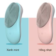 Máy rửa mặt & Massage JOOU M6 - Công nghệ Nâng Cơ, Chăm Sóc Da Sâu, Chống Lão Hóa, Tích Hợp Chế Độ Nhiệt 45°C - Màu Xanh & Hồng