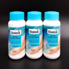 Muối Ngâm Chân Balea Fuss Vital - Bad 450g | Giảm Đau, Khử Mùi Hôi Chân, Hỗ Trợ Thư Giãn Cơ Thể