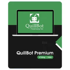 Nâng Cấp Tài Khoản Quillbot Premium