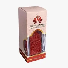 Nhụy hoa nghệ tây nguyên chất Saffron Market