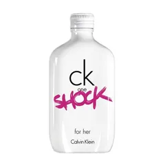 Nước hoa nữ Calvin Klein One Shock For Her EDT