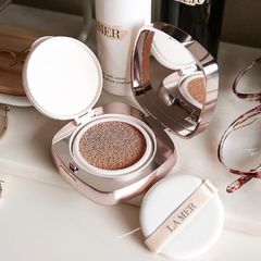 Phấn Nước La Mer The Luminous Lifting Cushion Foundation SPF 20 - Phấn Trang Điểm Chống Nắng, Lớp Nền Trong Trẻo, Bền Màu