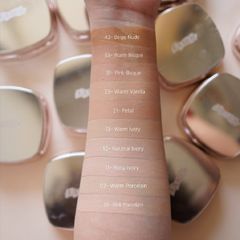 Phấn Nước La Mer The Luminous Lifting Cushion Foundation SPF 20 - Phấn Trang Điểm Chống Nắng, Lớp Nền Trong Trẻo, Bền Màu