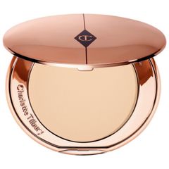 Phấn Phủ Dạng Nén Charlotte Tilbury Airbrush Flawless - Che Khuyết Điểm Tự Nhiên, Độ Bám Nhanh, Siêu Nhẹ Cho Làn Da Rạng Rỡ 722896