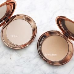 Phấn Phủ Dạng Nén Charlotte Tilbury Airbrush Flawless - Che Khuyết Điểm Tự Nhiên, Độ Bám Nhanh, Siêu Nhẹ Cho Làn Da Rạng Rỡ 722896