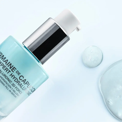 Serum Cấp Nước Germaine De Capuccini Timexpert Hydraluronic 3D Force - Dưỡng Ẩm Tối Ưu Cho Làn Da Căng Mượt, 30ml