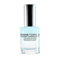 Serum Cấp Nước Germaine De Capuccini Timexpert Hydraluronic 3D Force - Dưỡng Ẩm Tối Ưu Cho Làn Da Căng Mượt, 30ml